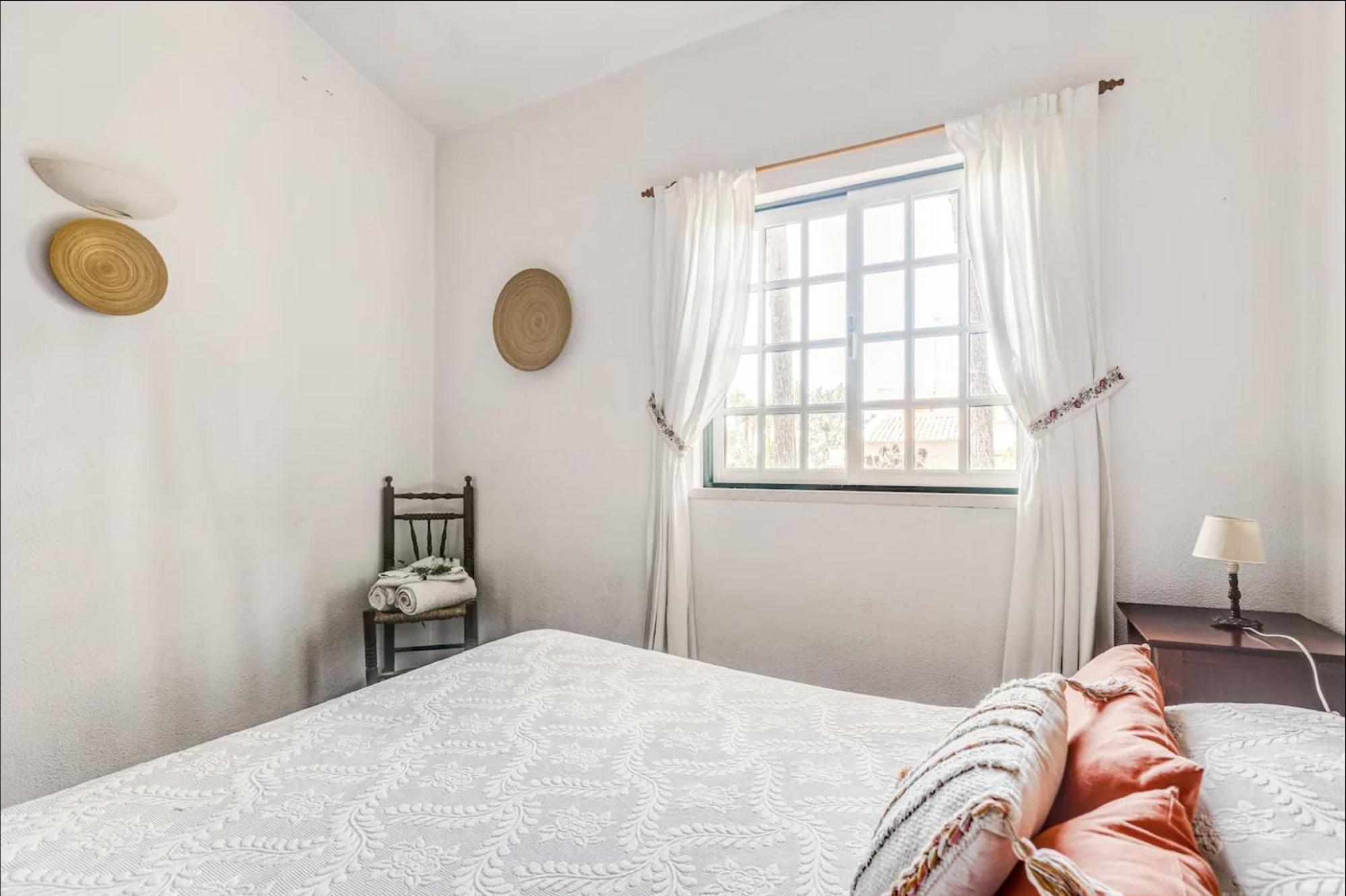 Casa Da Falesia Melides Eksteriør bilde