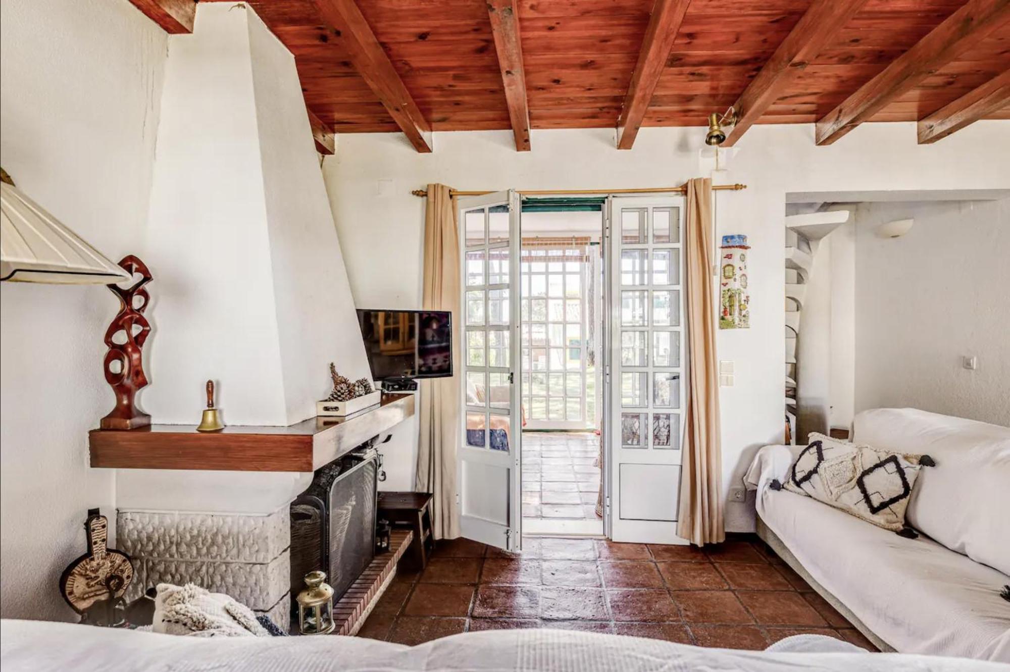Casa Da Falesia Melides Eksteriør bilde