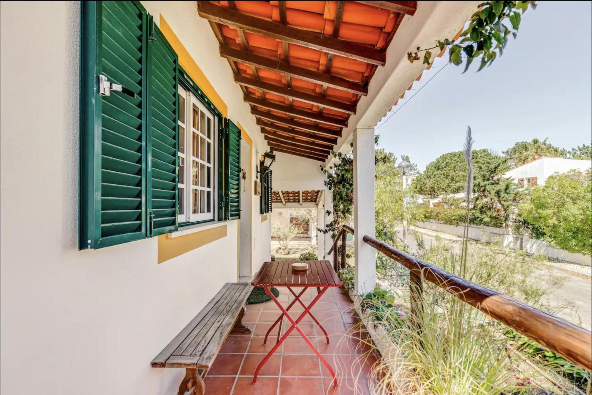Casa Da Falesia Melides Eksteriør bilde